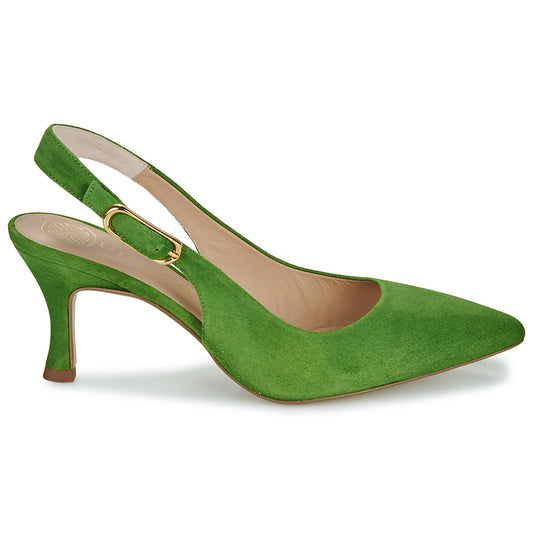 Scarpe Donna Unisa  LANZ  Verde