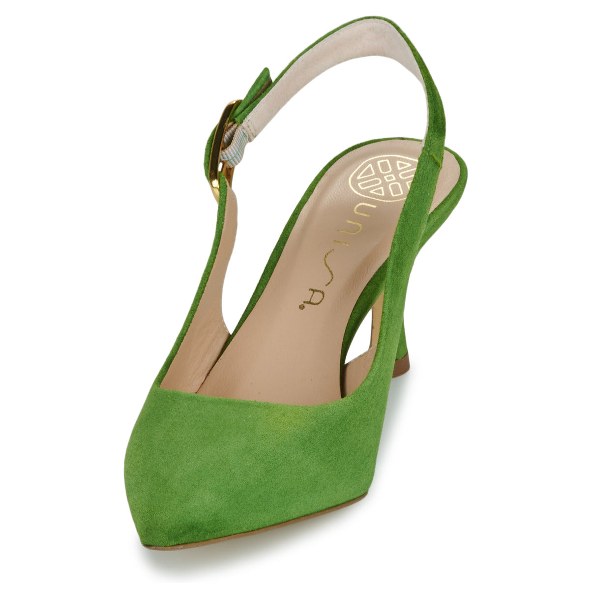 Scarpe Donna Unisa  LANZ  Verde