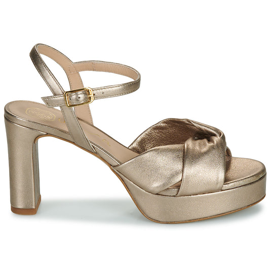 Sandali Donna Unisa ONOA Oro