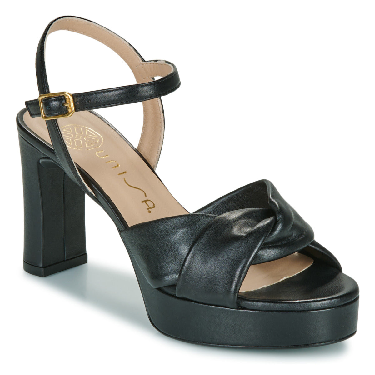 Sandali Donna Unisa  ONOA  Nero