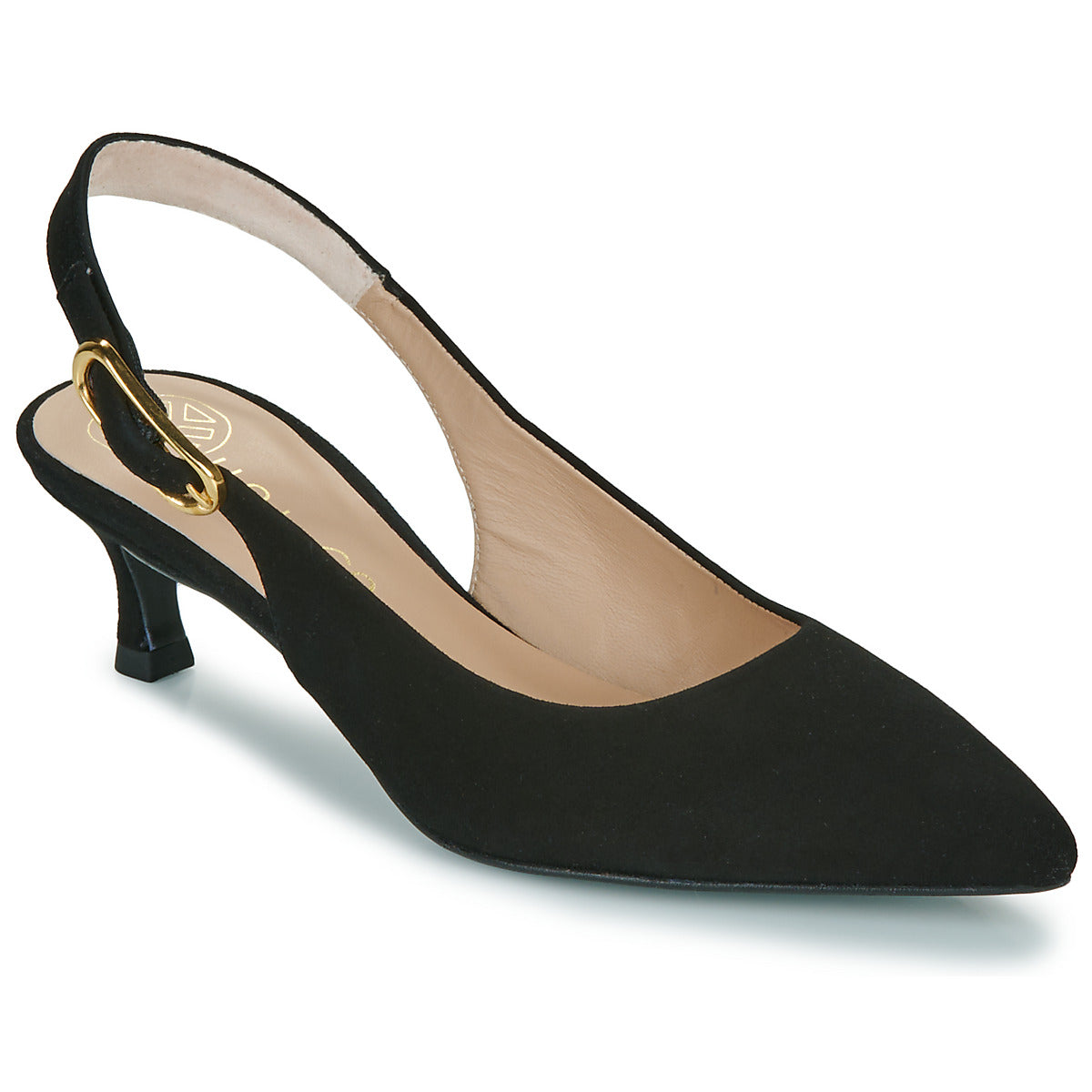 Scarpe Donna Unisa IBON Nero