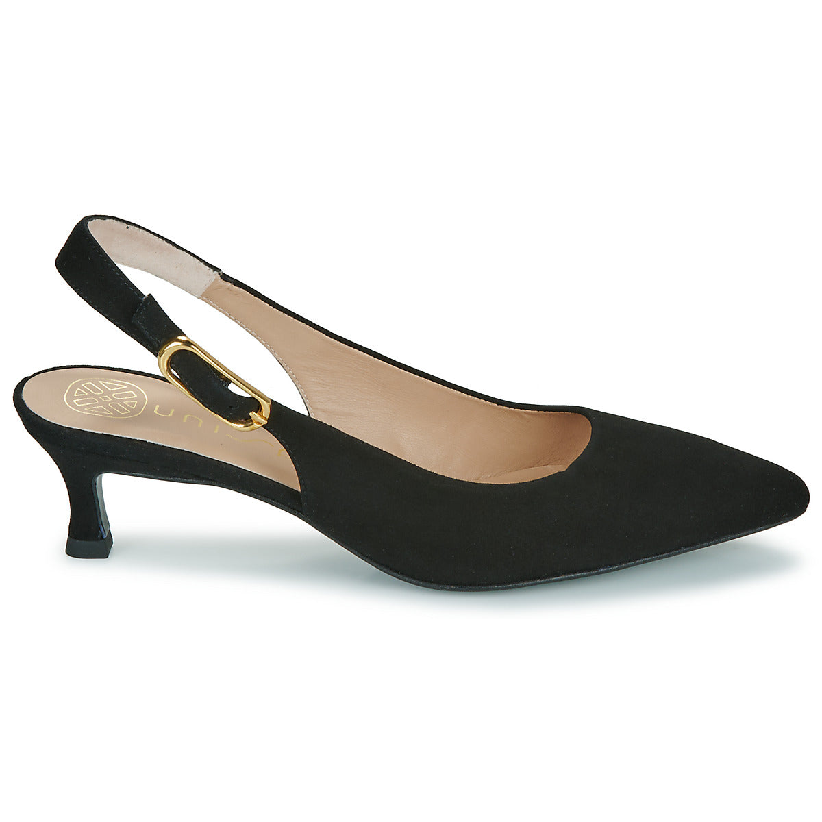 Scarpe Donna Unisa  IBON  Nero