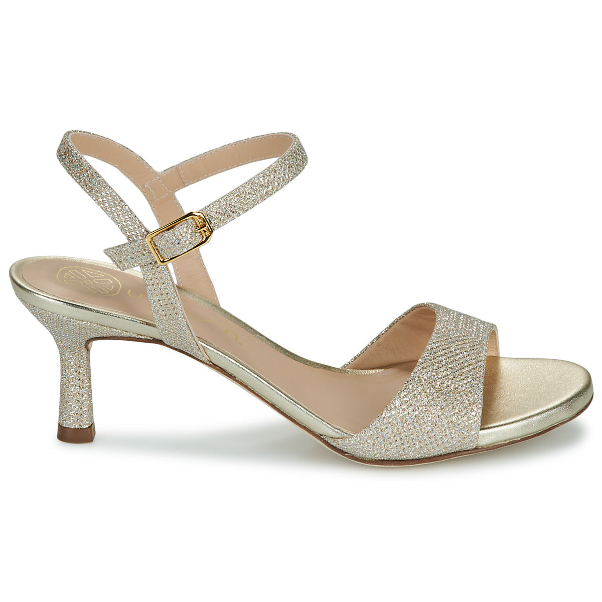 Sandali Donna Unisa  NAHIA  Oro