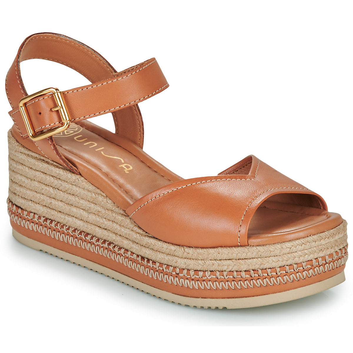 Sandali Donna Unisa KALTON Marrone