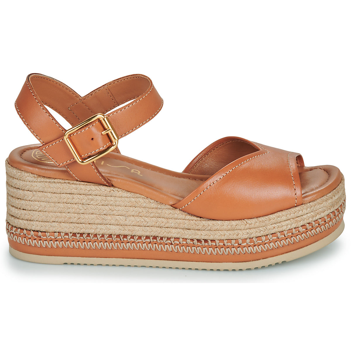 Sandali Donna Unisa KALTON Marrone