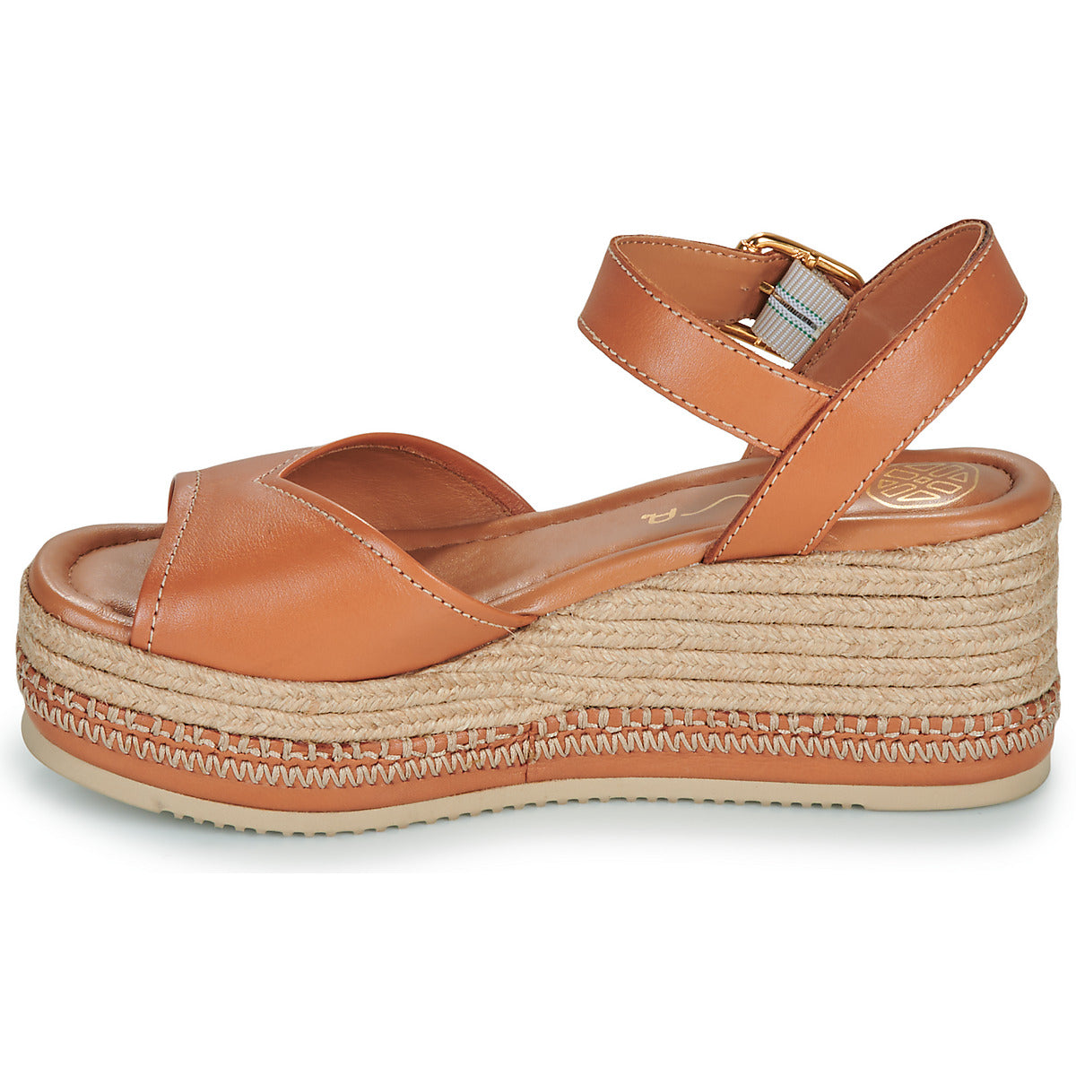 Sandali Donna Unisa  KALTON  Marrone