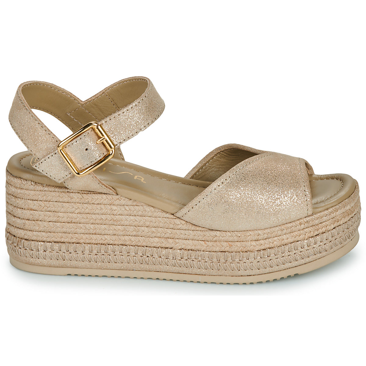 Sandali Donna Unisa  KALTON  Oro