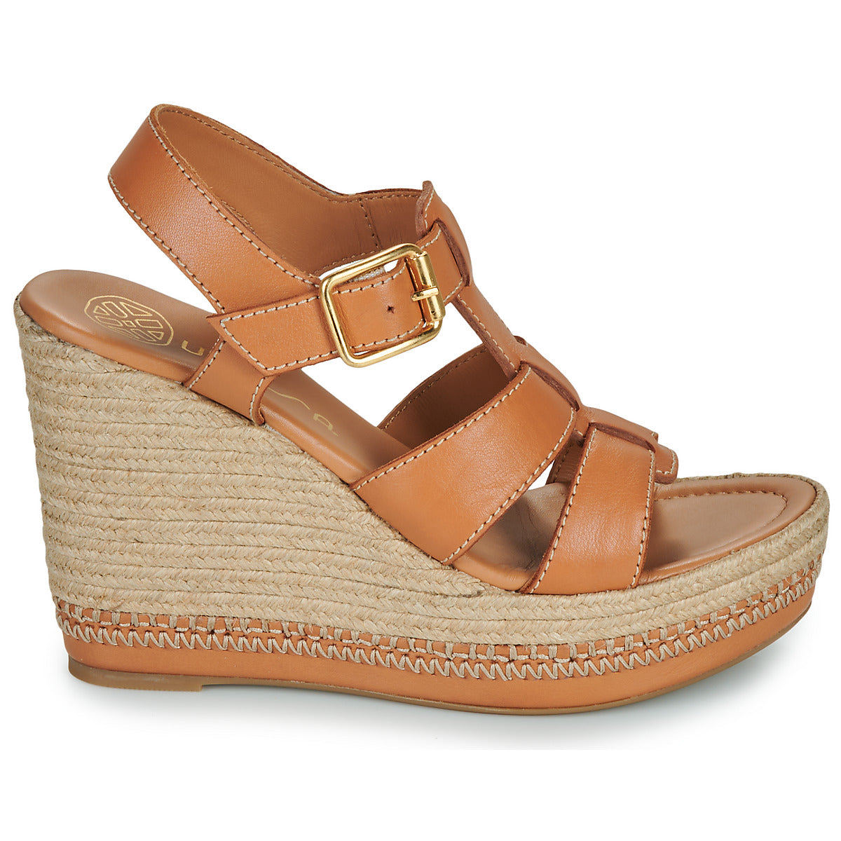 Sandali Donna Unisa  MAYARA  Marrone