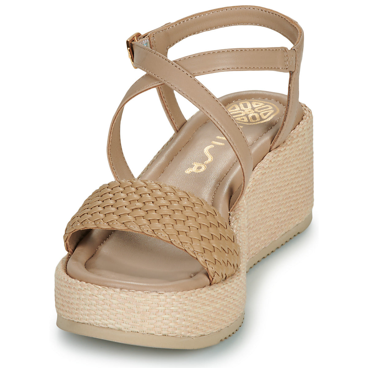 Sandali Donna Unisa  KALION  Beige