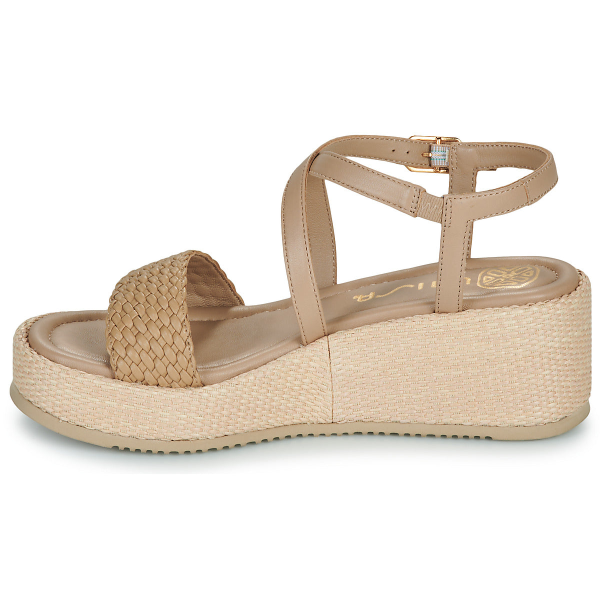 Sandali Donna Unisa  KALION  Beige