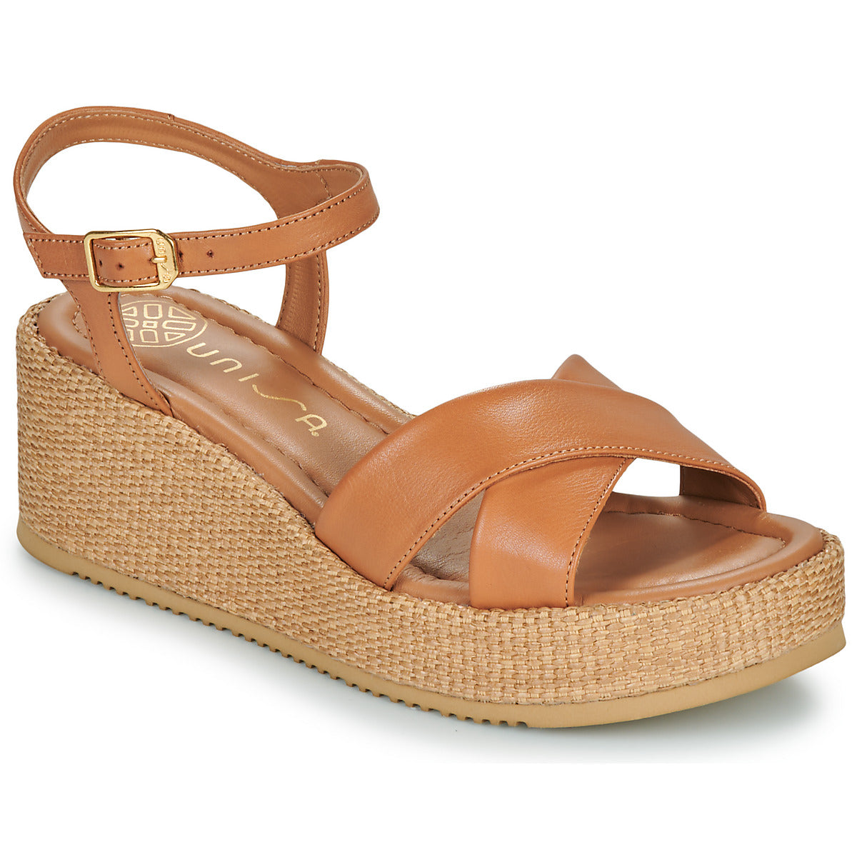 Sandali Donna Unisa  KEEN  Marrone