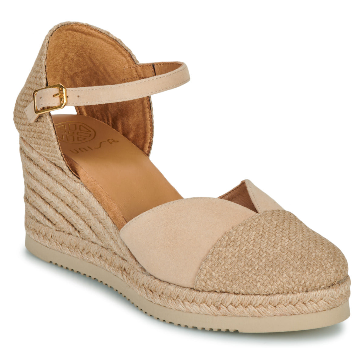 Scarpe Espadrillas Donna Unisa CECH Beige