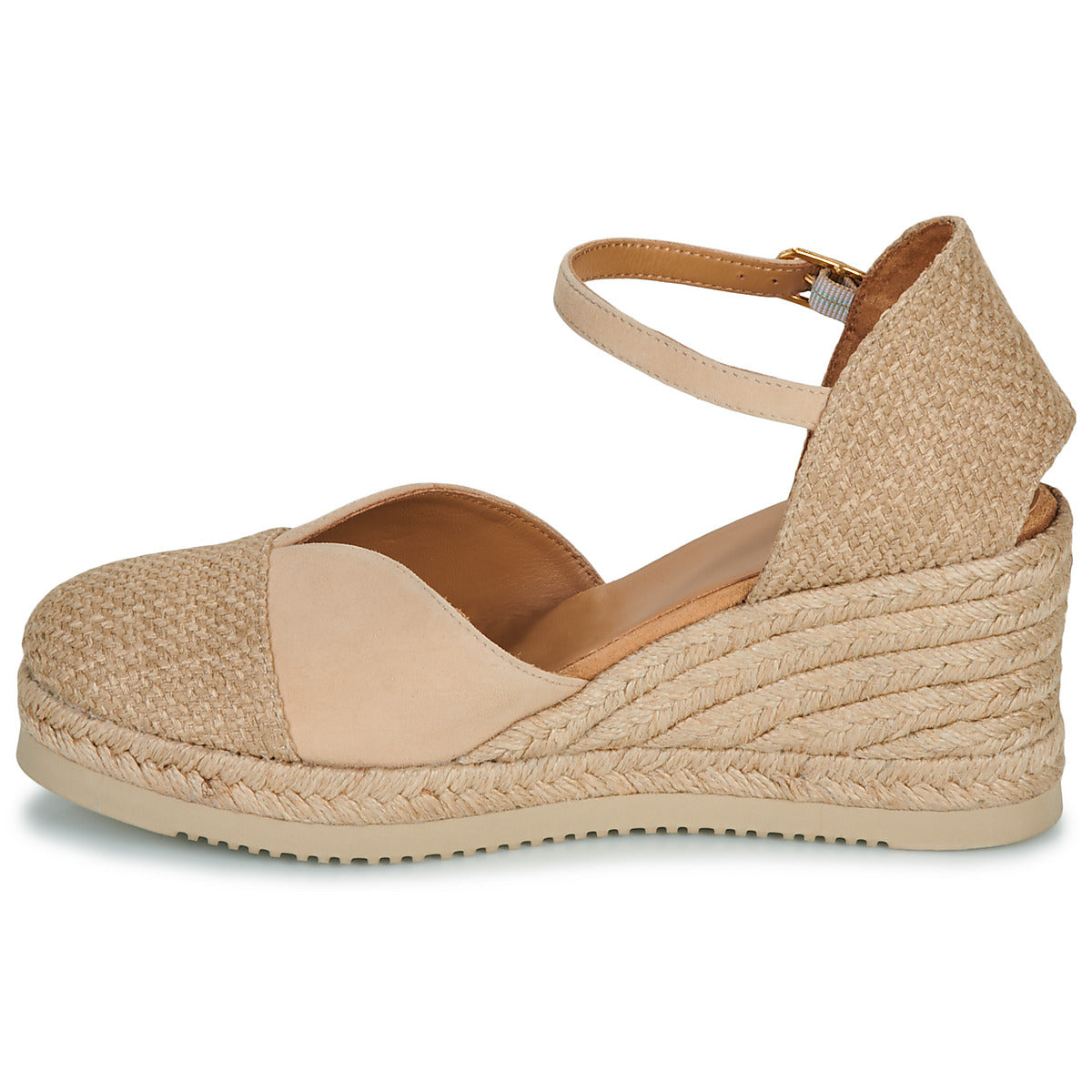 Scarpe Espadrillas Donna Unisa CECH Beige