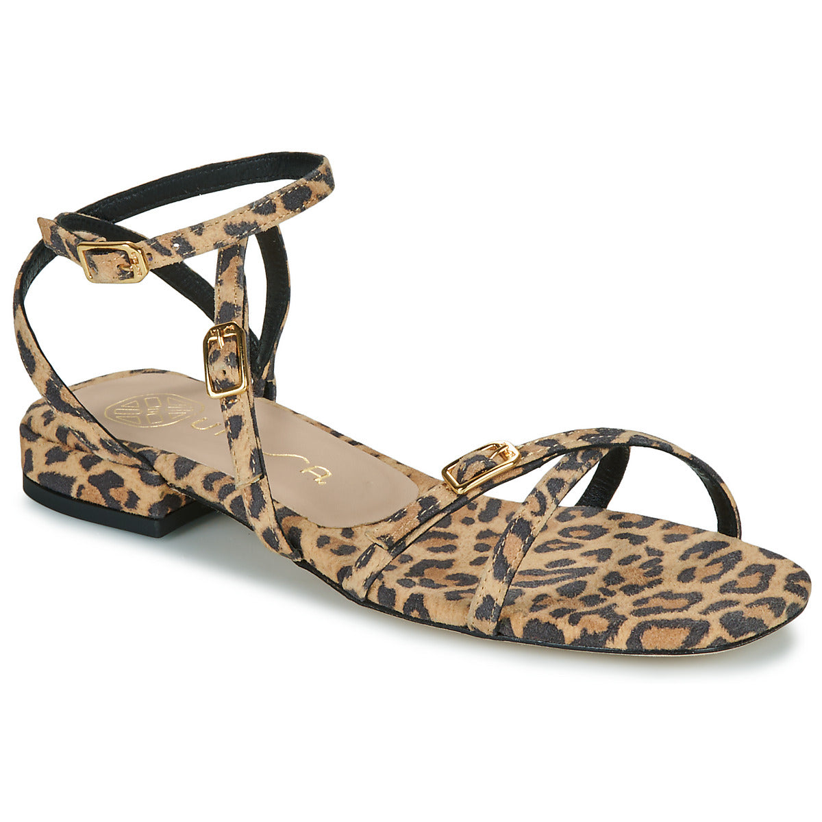 Sandali Donna Unisa CHISUN Marrone