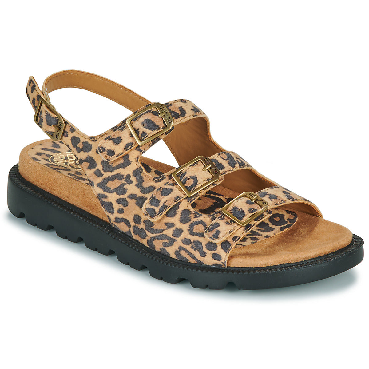 Sandali Donna Unisa ECHELON Marrone