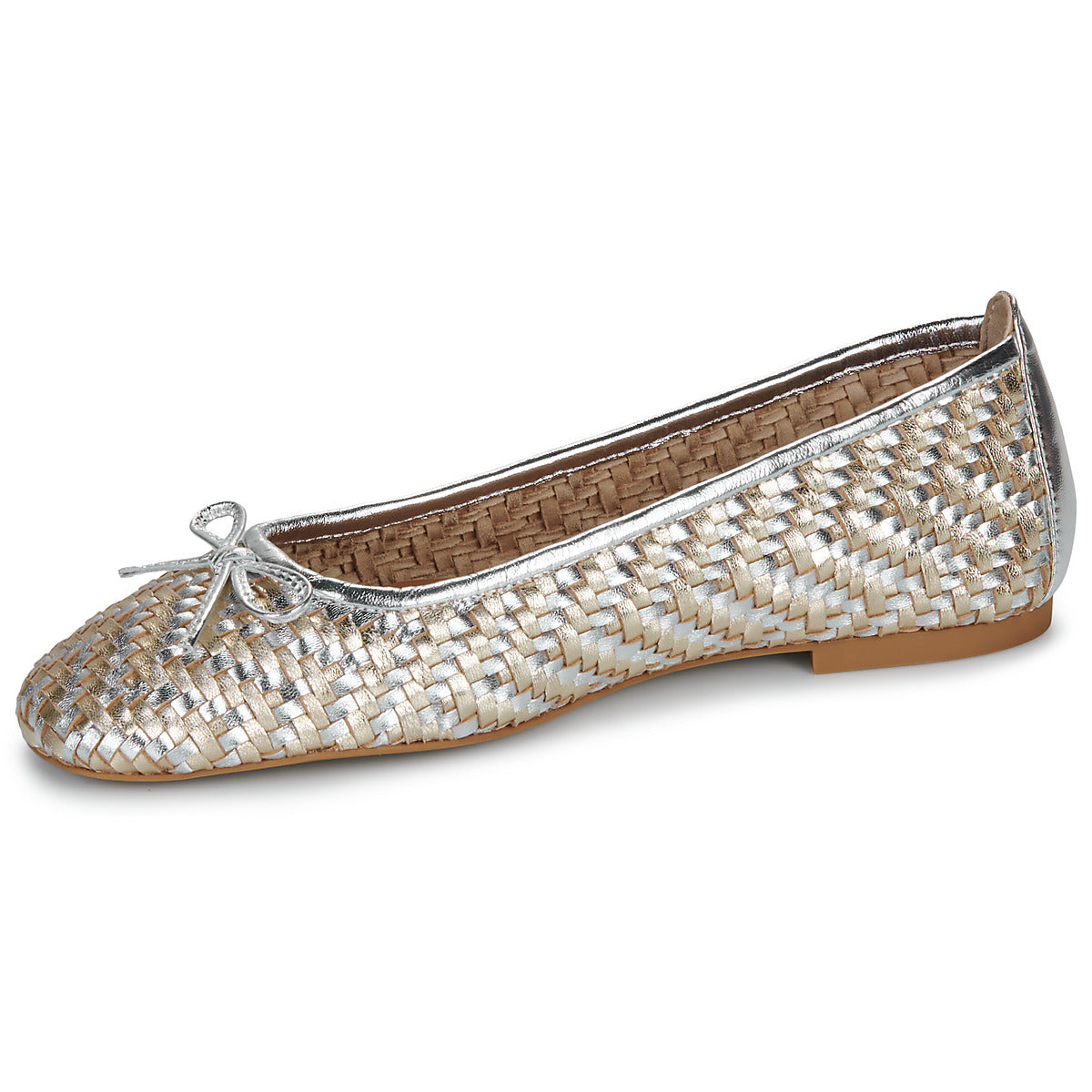 Ballerine Donna Unisa BIENZA Oro