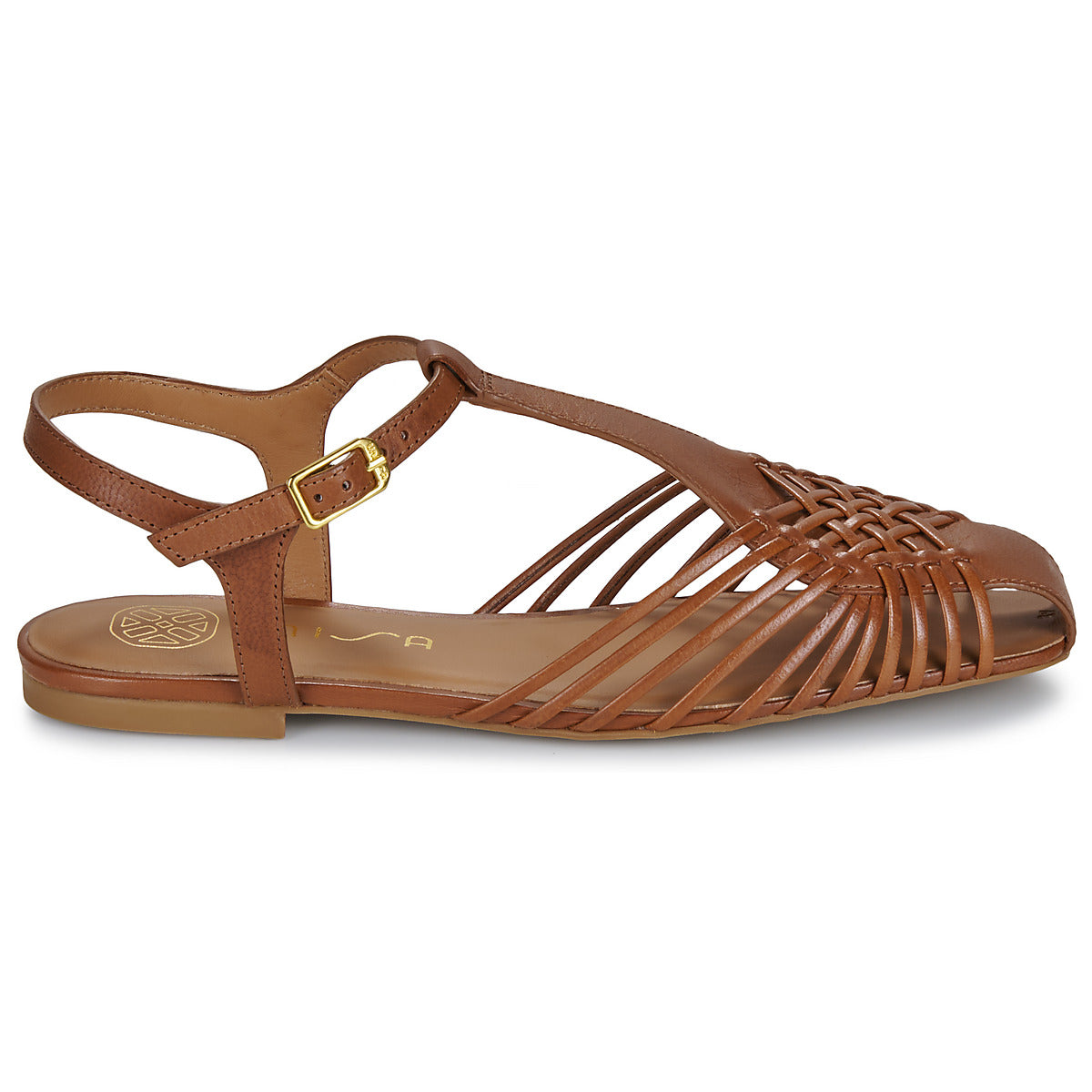 Ballerine Donna Unisa  BABIC  Marrone