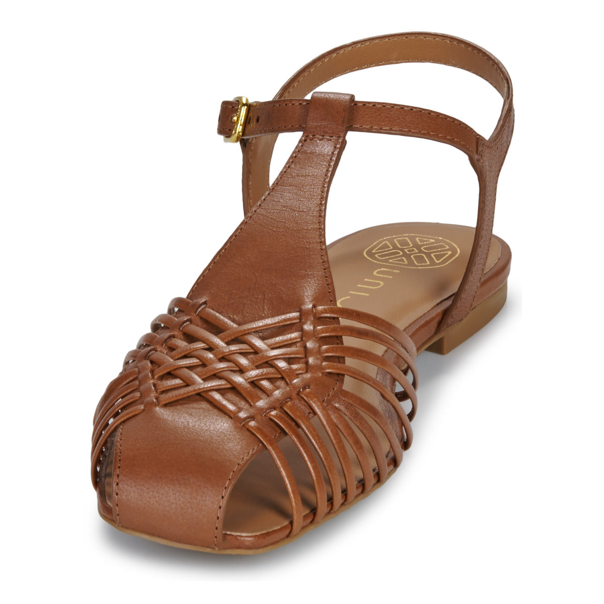 Ballerine Donna Unisa  BABIC  Marrone