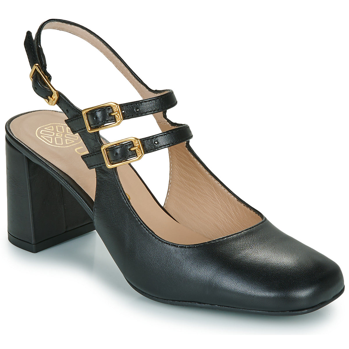 Scarpe Donna Unisa  MILUCA  Nero