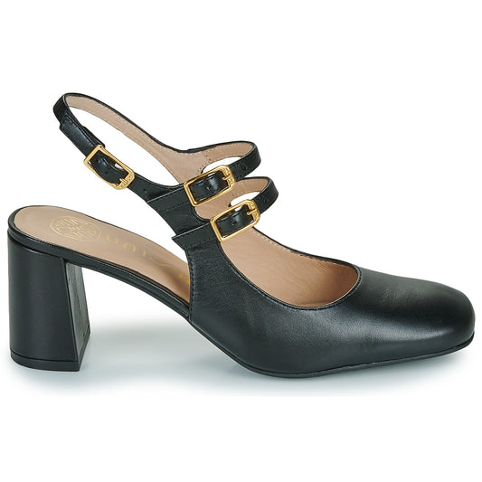 Scarpe Donna Unisa MILUCA Nero