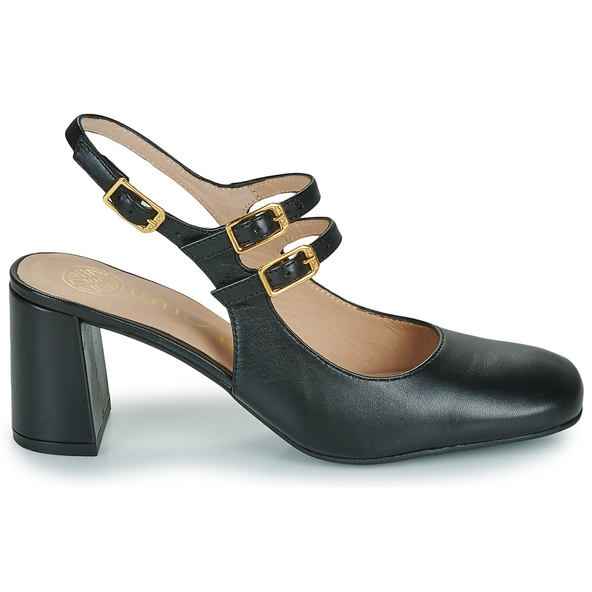 Scarpe Donna Unisa  MILUCA  Nero