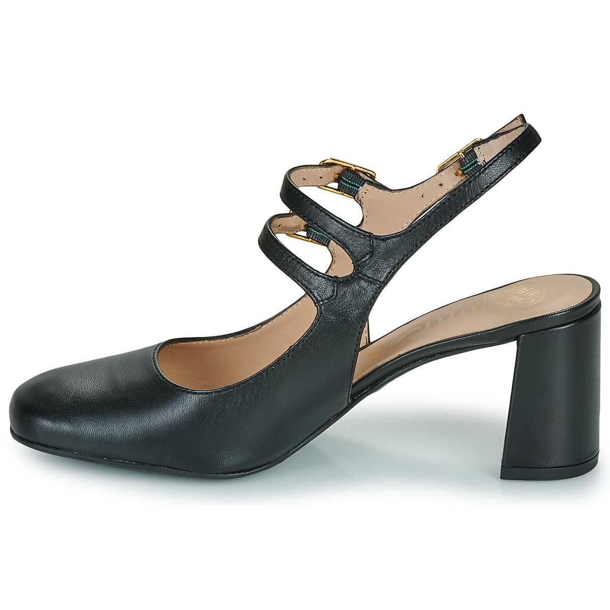 Scarpe Donna Unisa MILUCA Nero