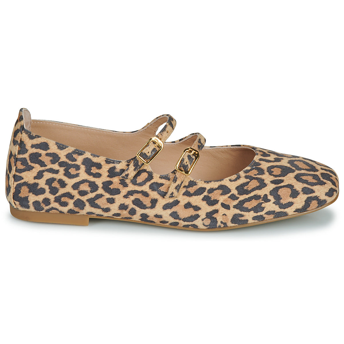 Ballerine Donna Unisa BERLEY Marrone