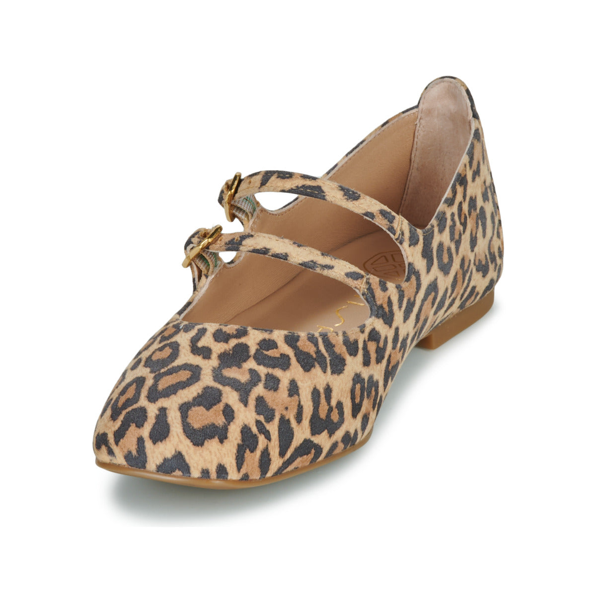 Ballerine Donna Unisa  BERLEY  Marrone