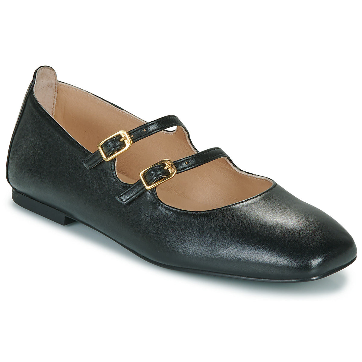 Ballerine Donna Unisa BERLEY Nero