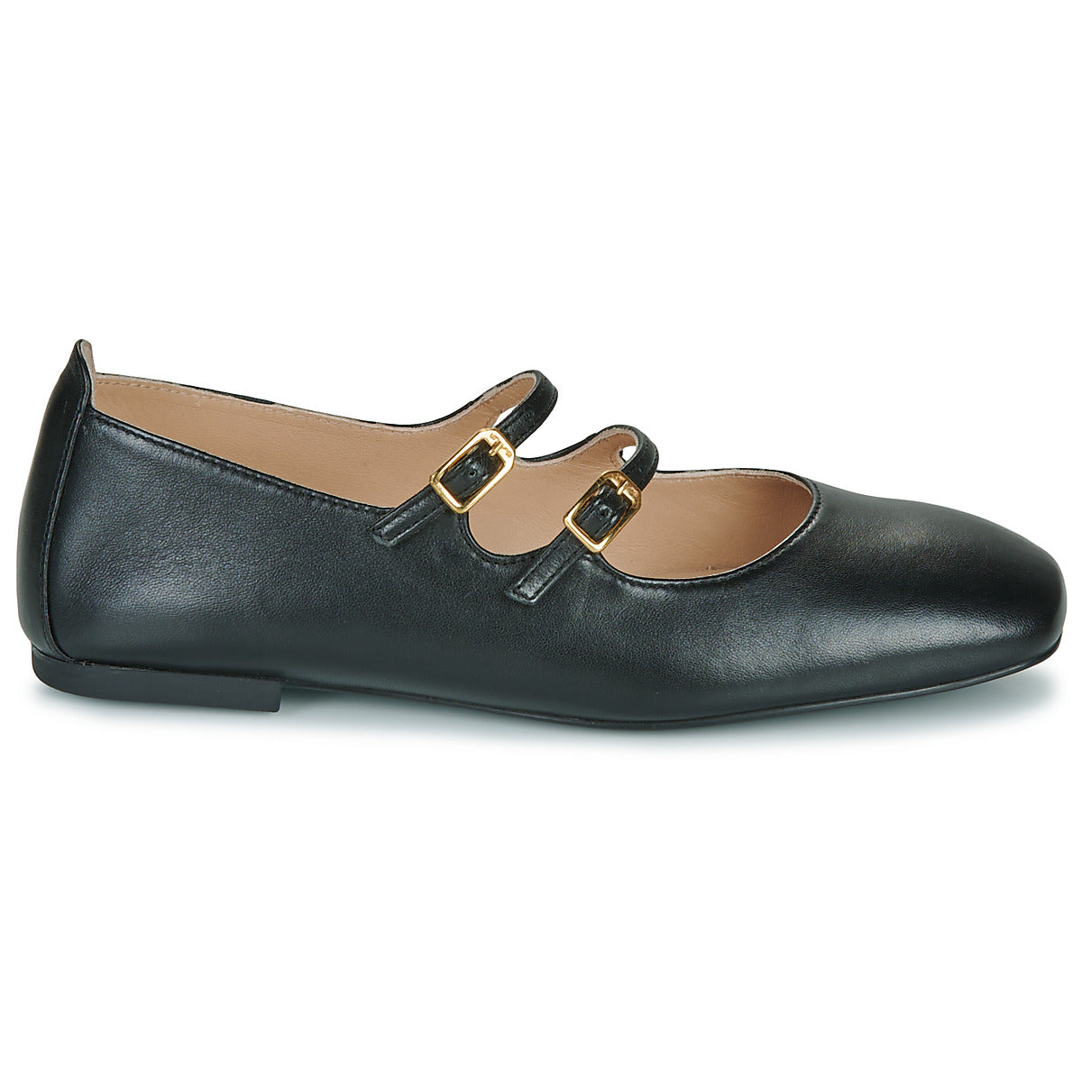 Ballerine Donna Unisa  BERLEY  Nero