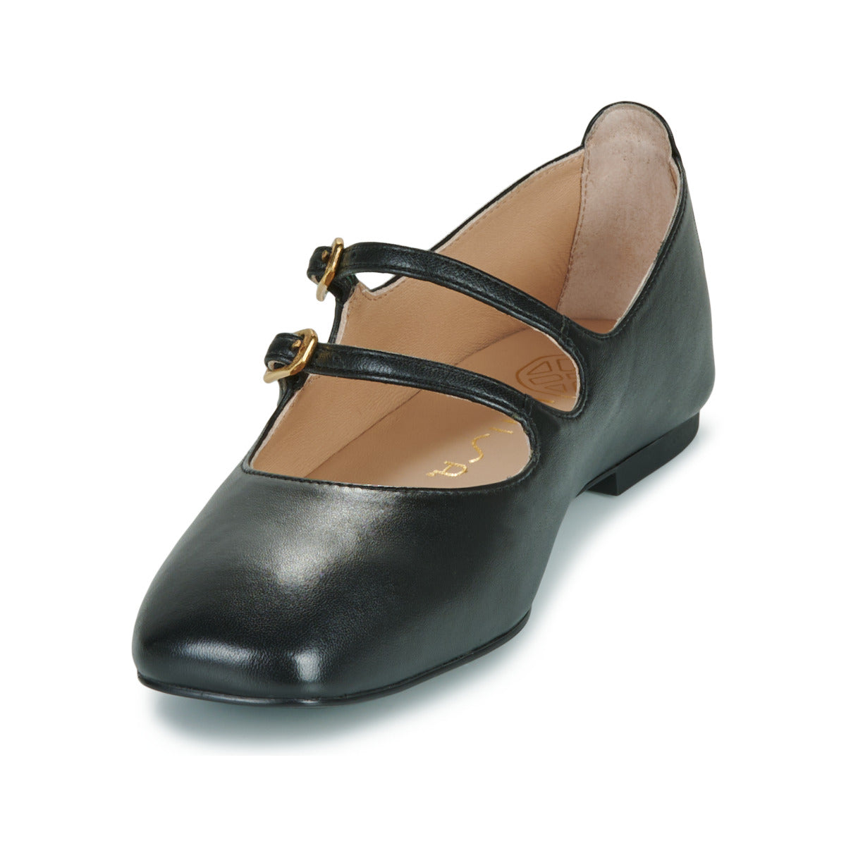 Ballerine Donna Unisa  BERLEY  Nero