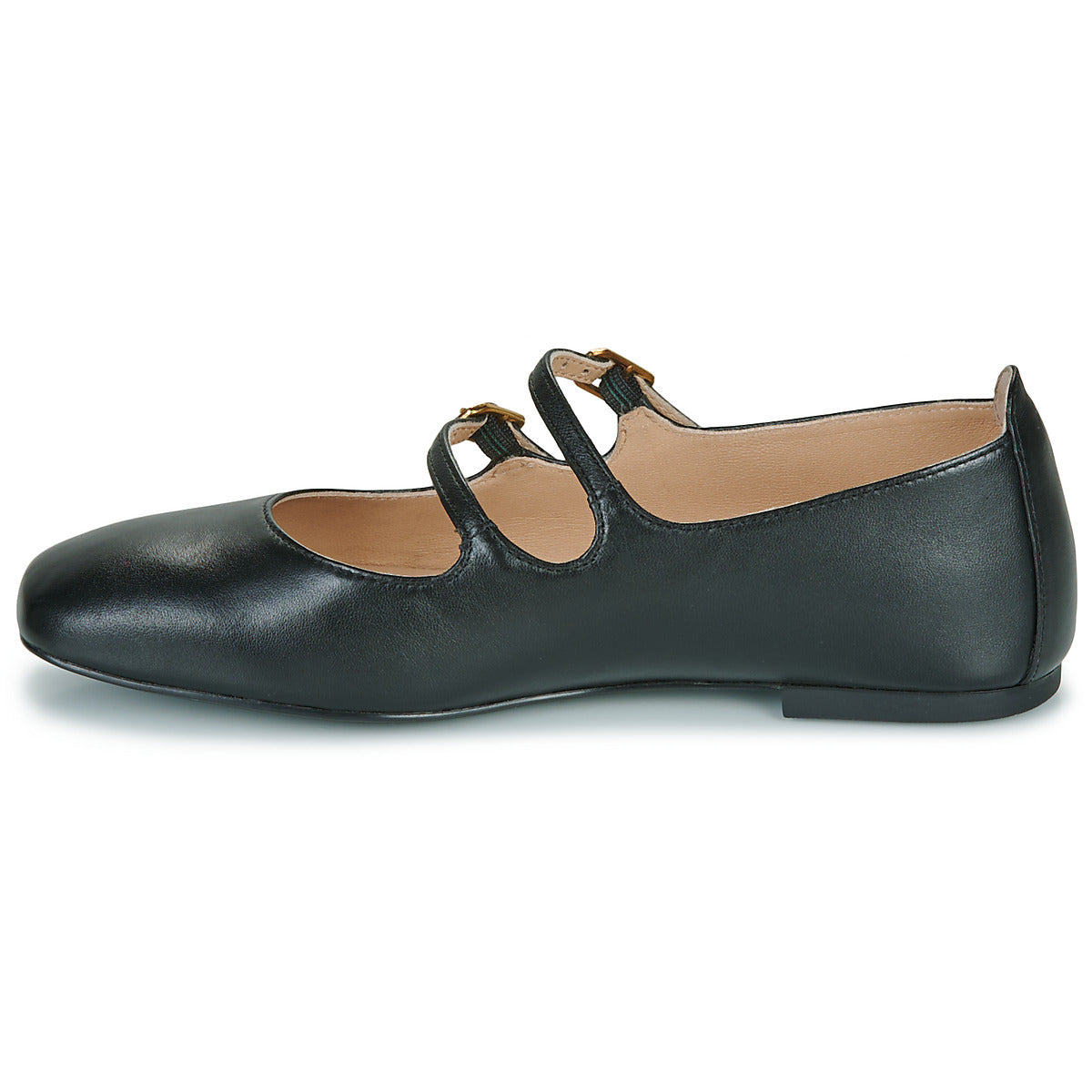 Ballerine Donna Unisa  BERLEY  Nero
