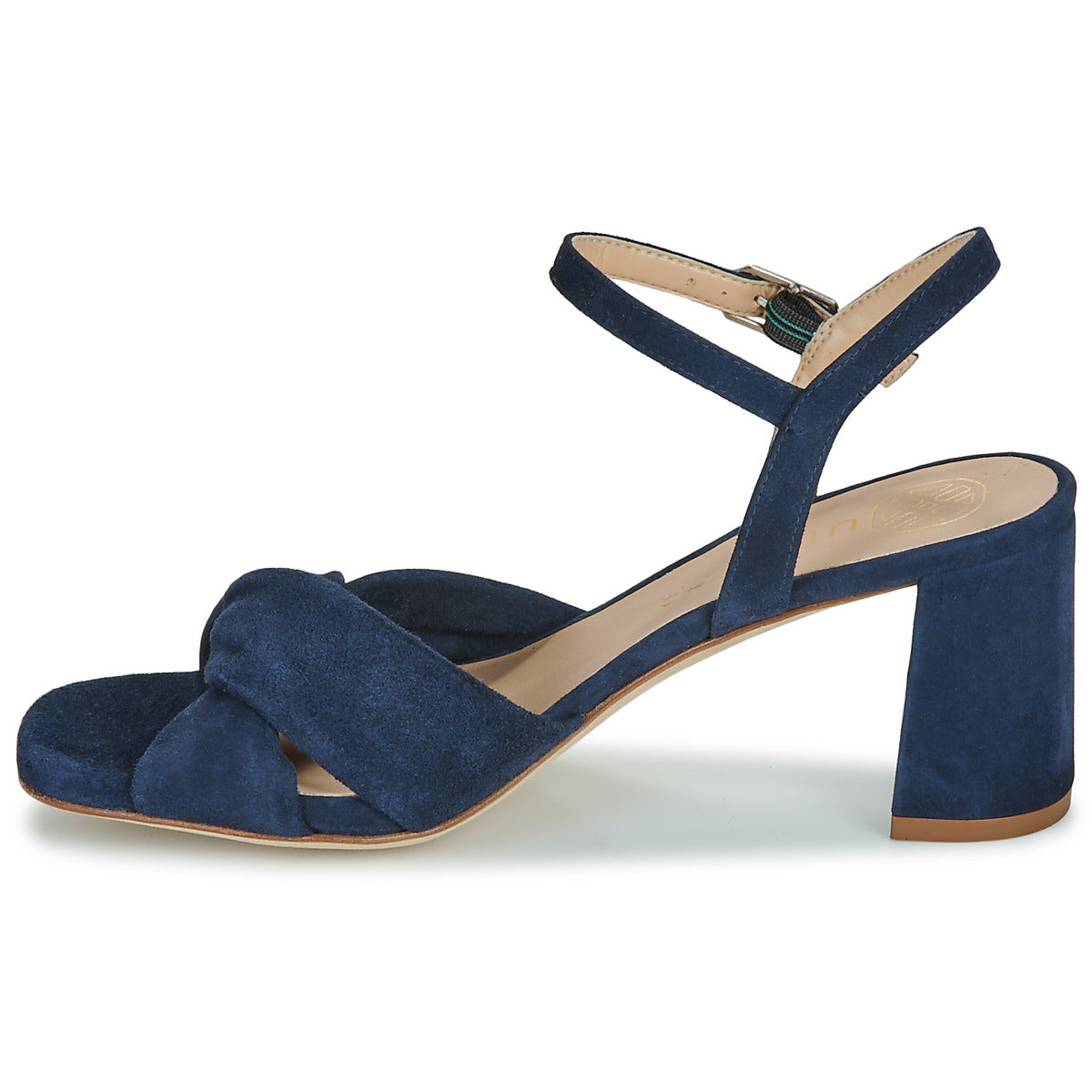 Sandali Donna Unisa  MEDWAY  Blu