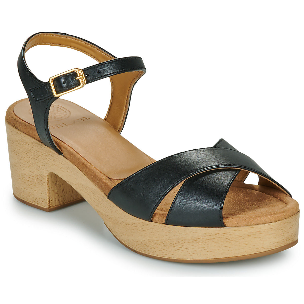 Sandali Donna Unisa  IRAM  Nero