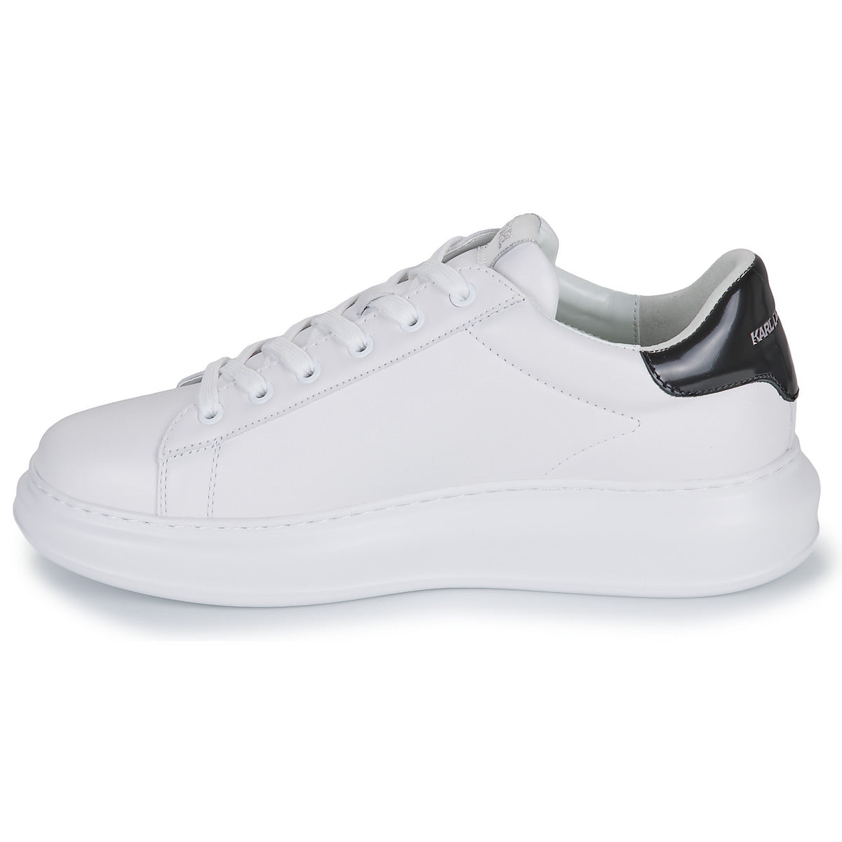 Sneakers Uomo Karl Lagerfeld  KAPRI MENS Maison Karl Lace  Bianco