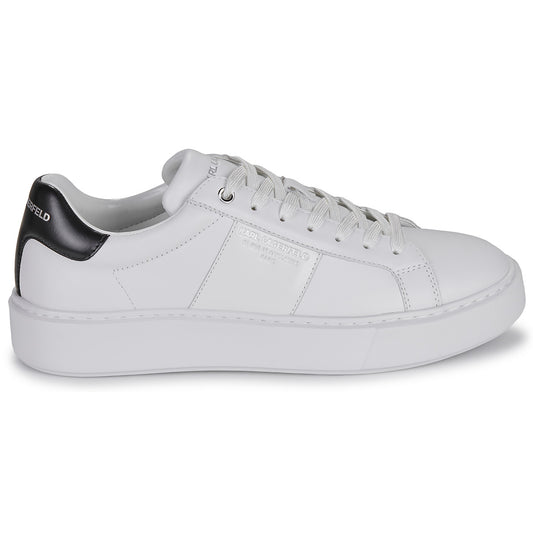 Sneakers Uomo Karl Lagerfeld MAXI KUP RSG Band Lo Lace Bianco