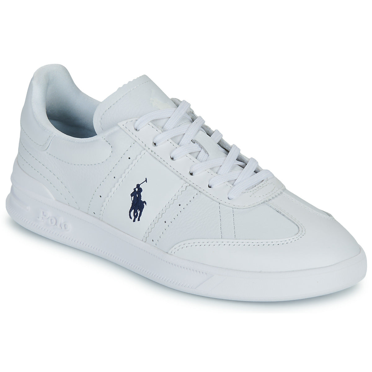 Sneakers Uomo Polo Ralph Lauren HRT AERA PP Bianco