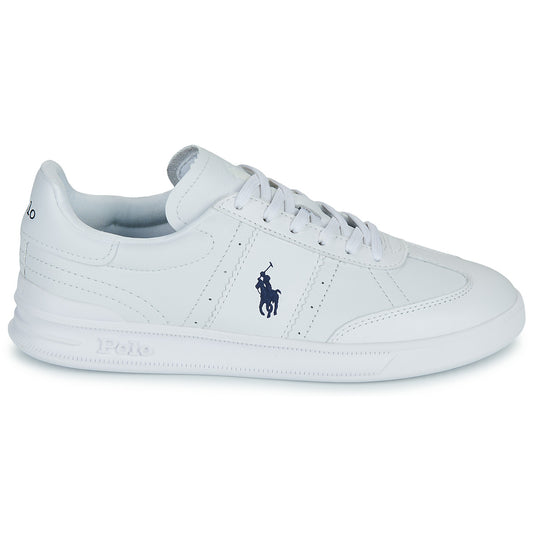 Sneakers Uomo Polo Ralph Lauren HRT AERA PP Bianco