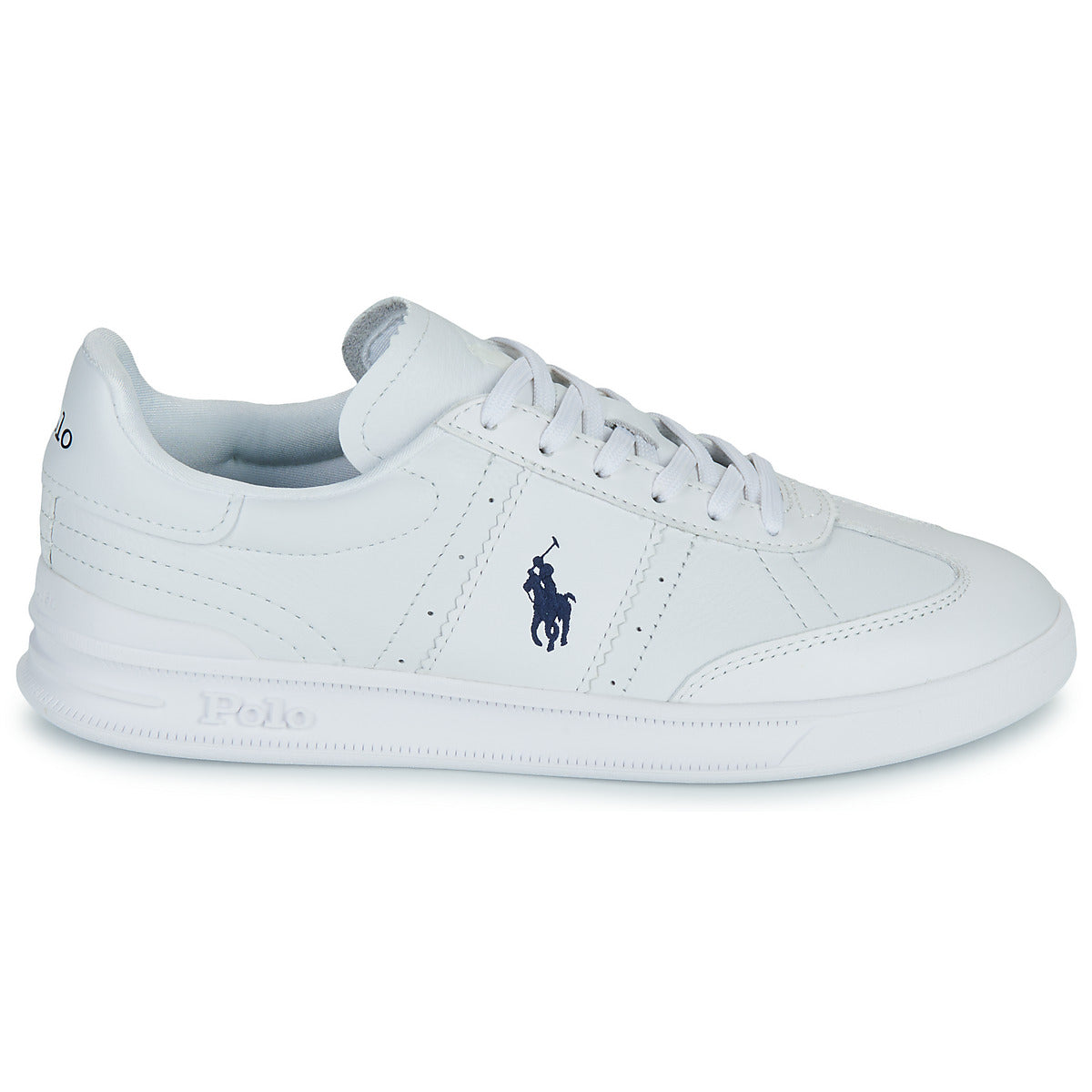Sneakers Uomo Polo Ralph Lauren  HRT AERA PP  Bianco