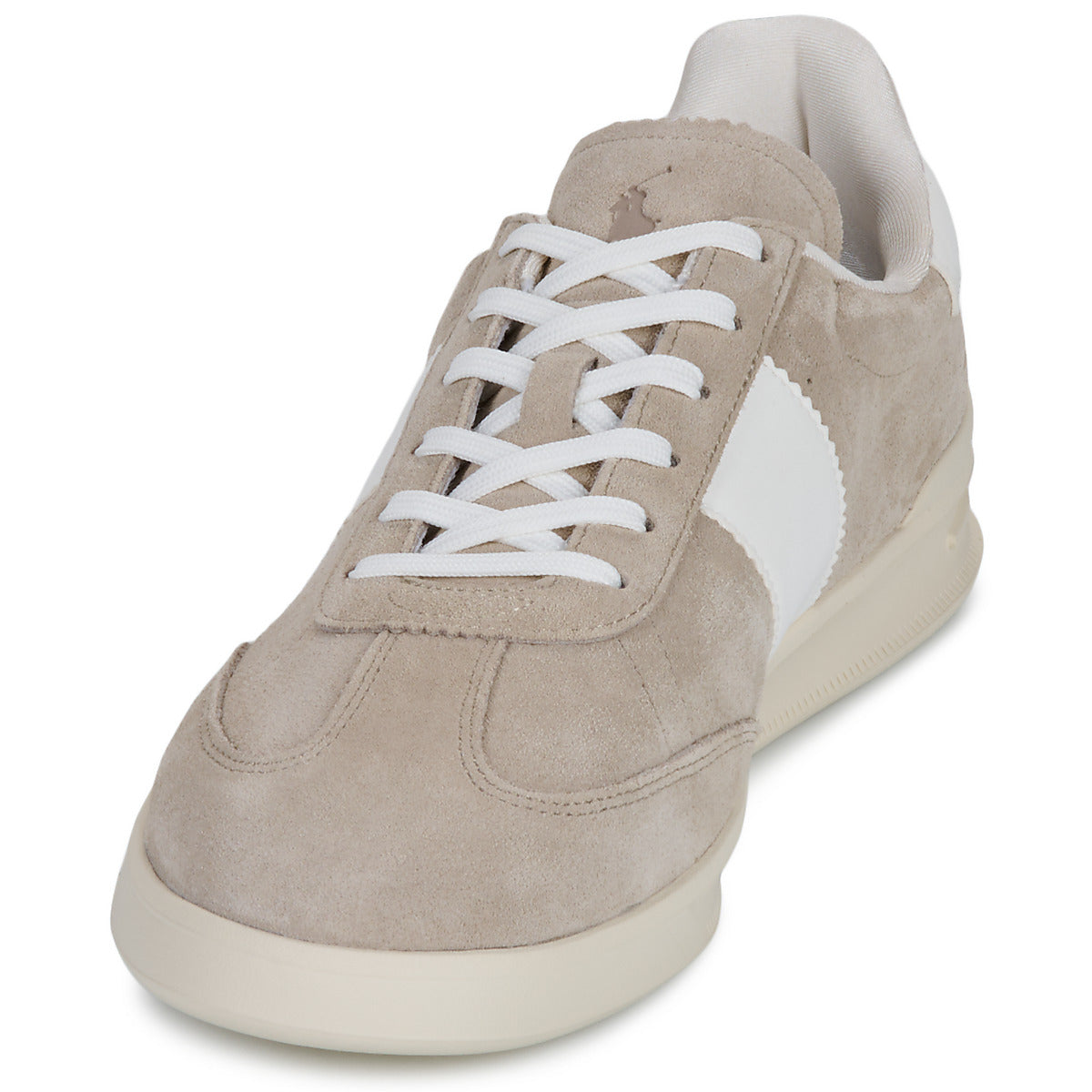 Sneakers Uomo Polo Ralph Lauren HRT AERA PP Beige