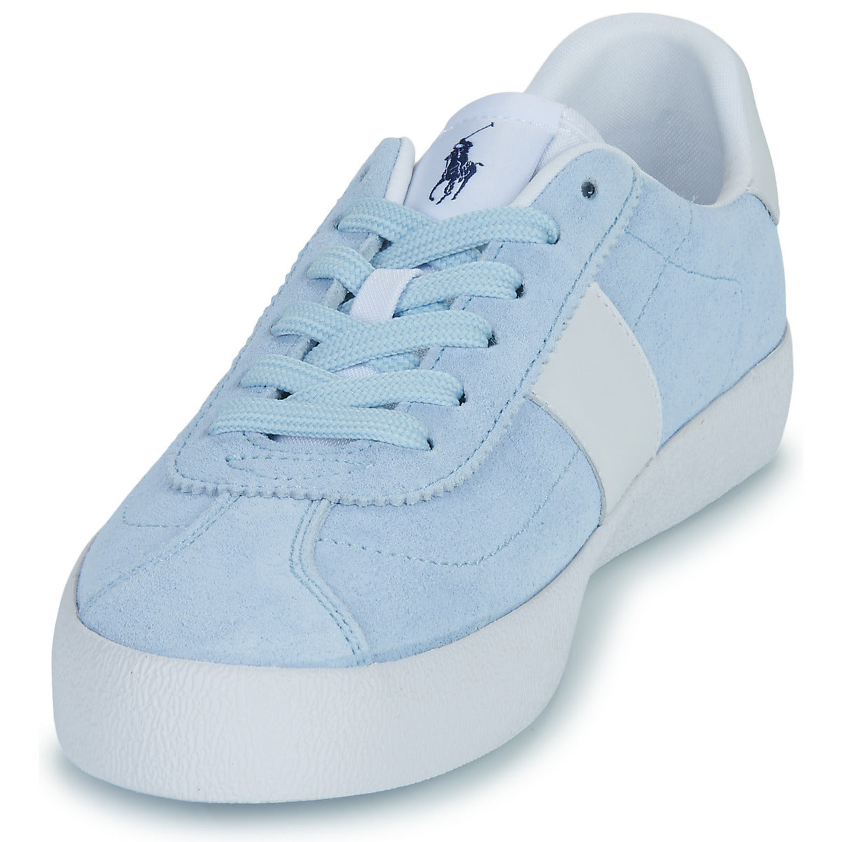 Sneakers Uomo Polo Ralph Lauren  COURT VLC PP  Blu