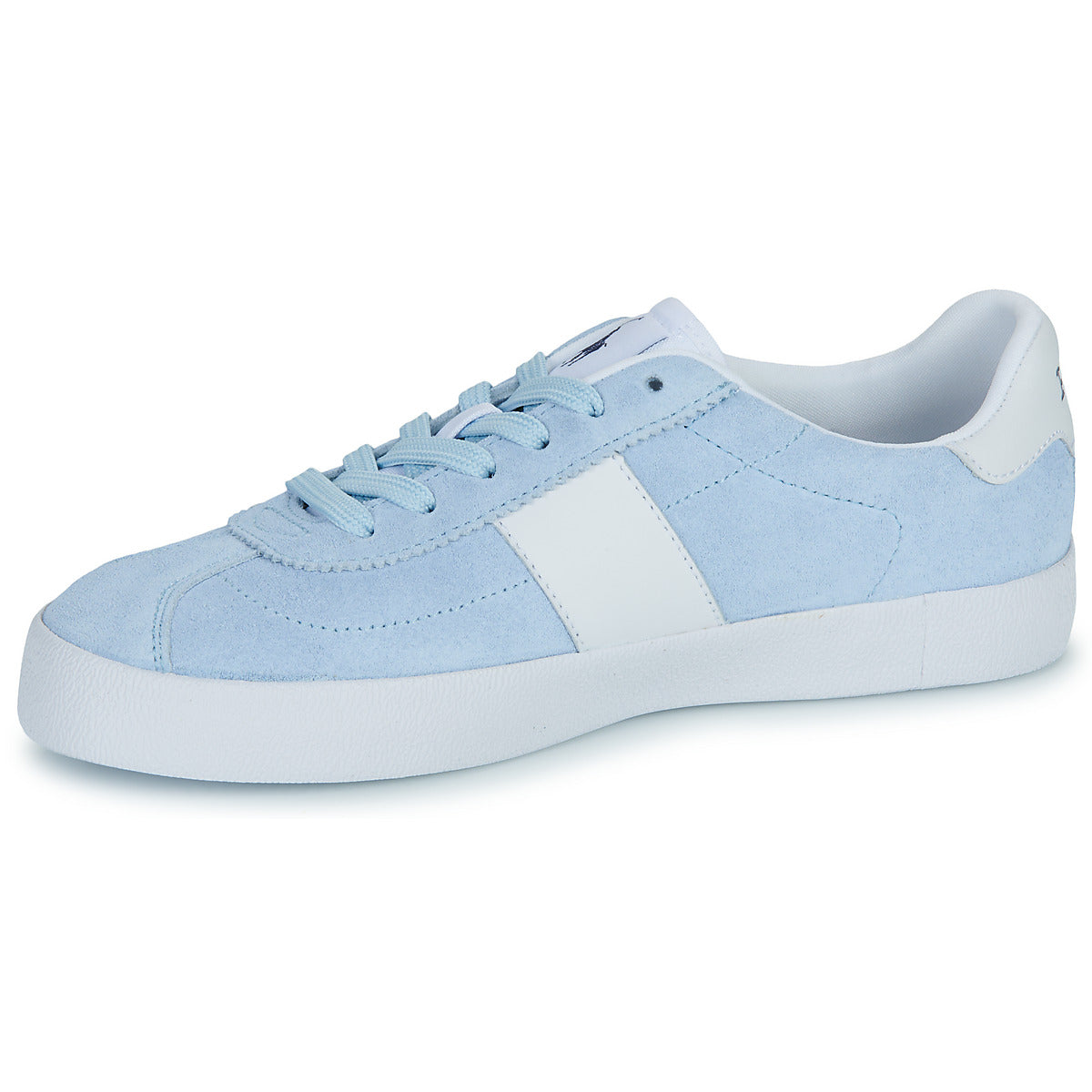Sneakers Uomo Polo Ralph Lauren  COURT VLC PP  Blu