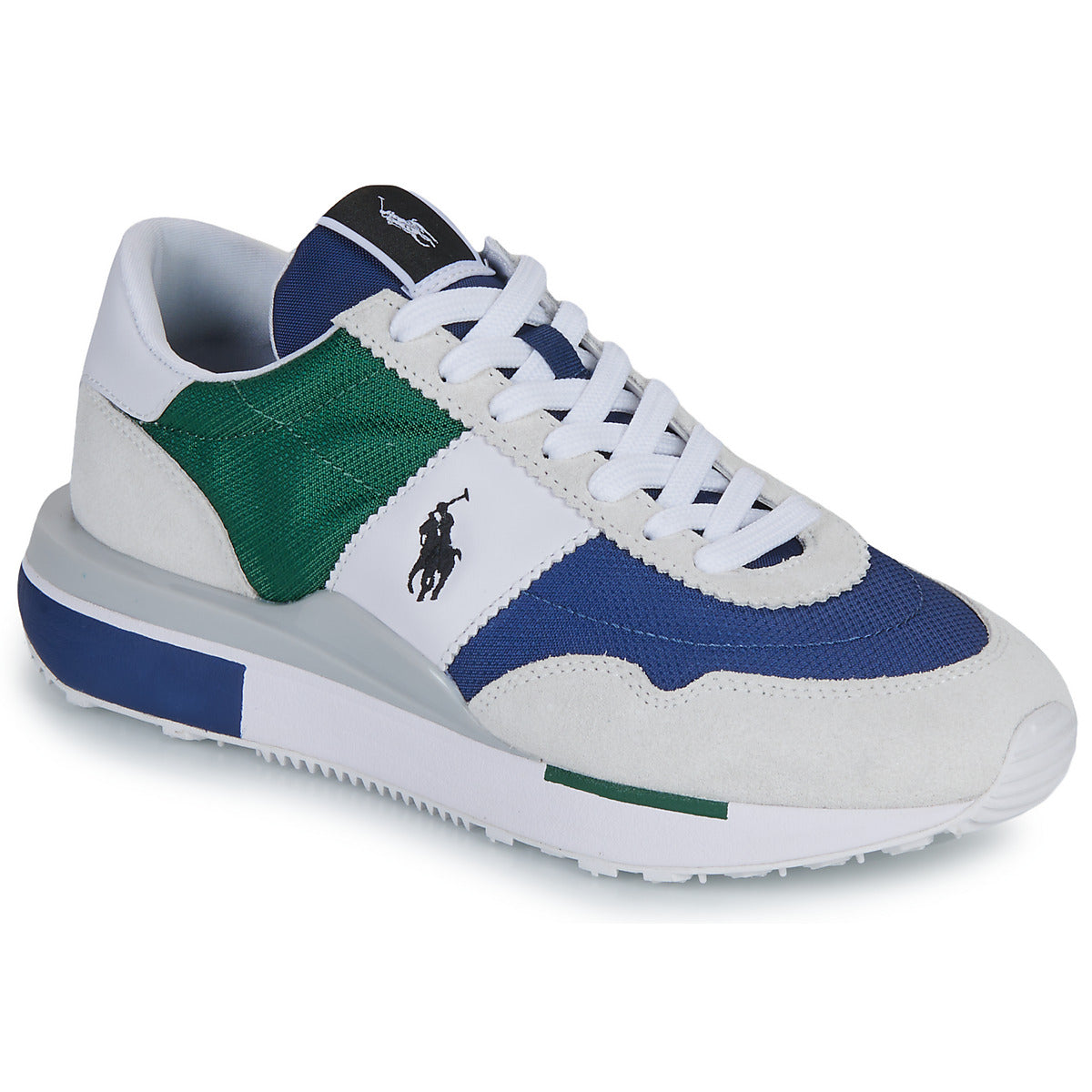 Sneakers Uomo Polo Ralph Lauren TRAIN 89 Multicolore