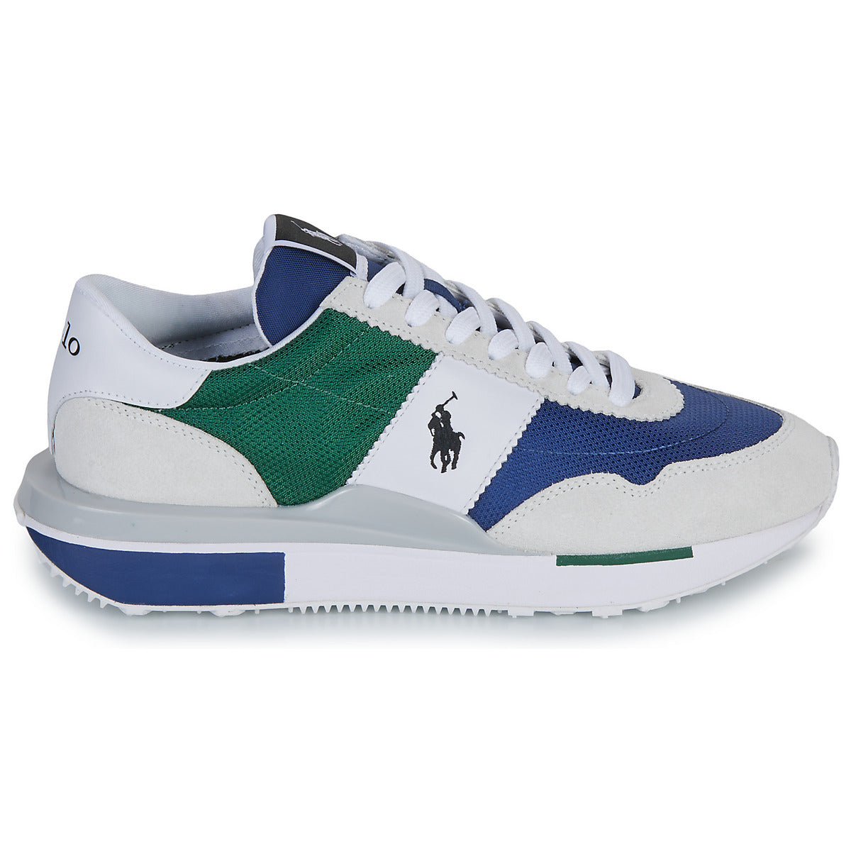 Sneakers Uomo Polo Ralph Lauren TRAIN 89 Multicolore