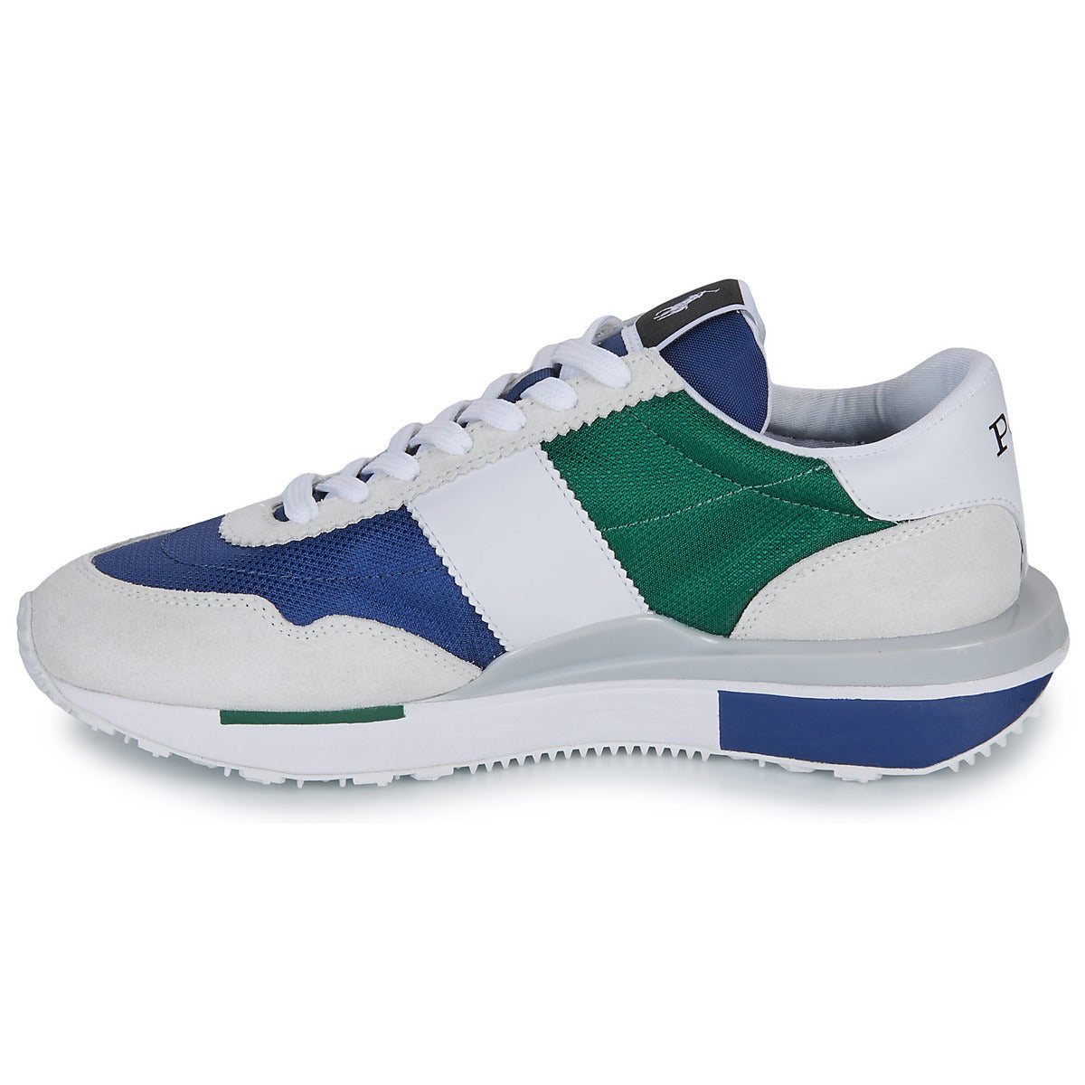 Sneakers Uomo Polo Ralph Lauren  TRAIN 89  Multicolore