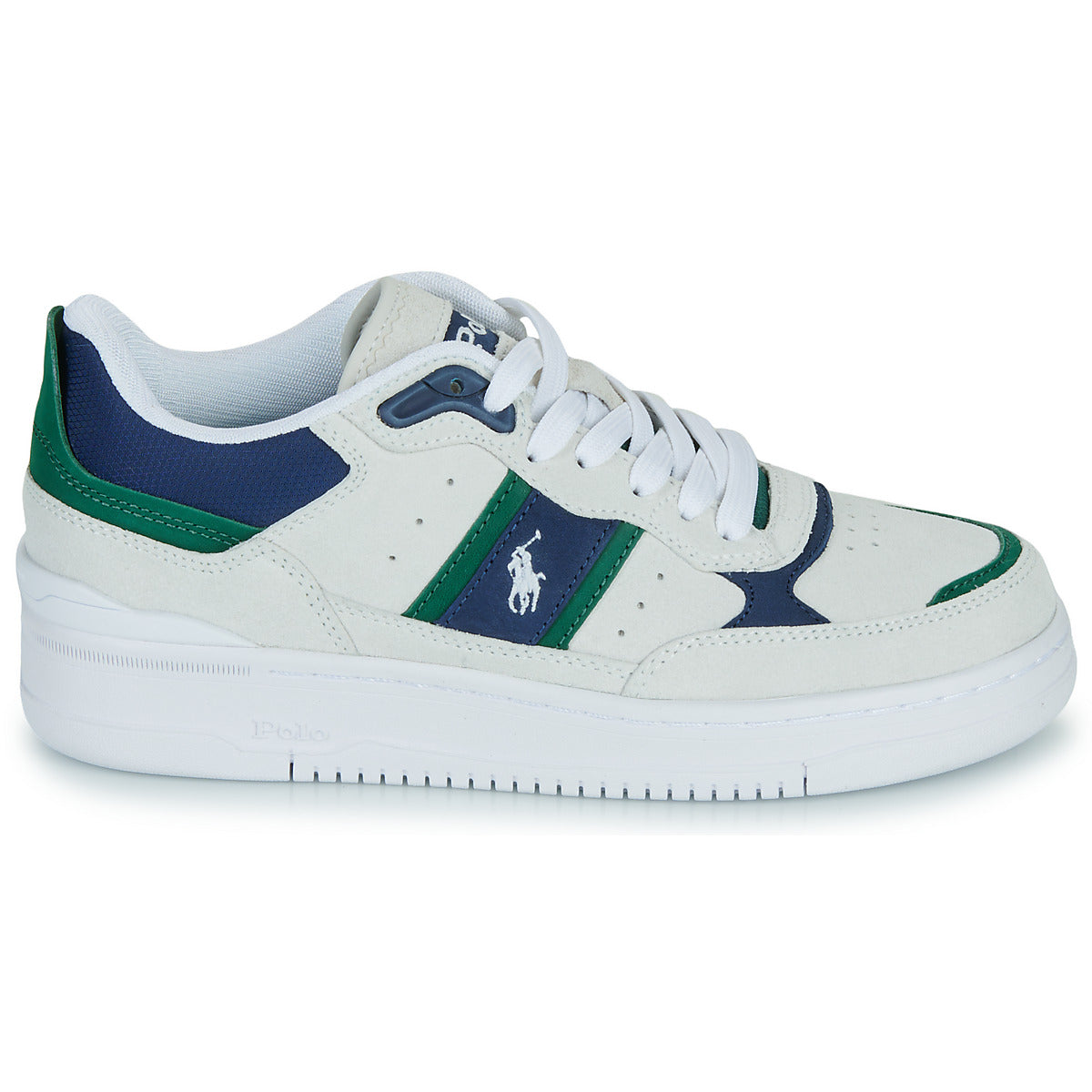 Sneakers Uomo Polo Ralph Lauren  MASTR SP 125  Multicolore