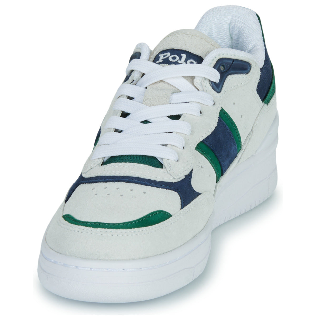 Sneakers Uomo Polo Ralph Lauren MASTR SP 125 Multicolore