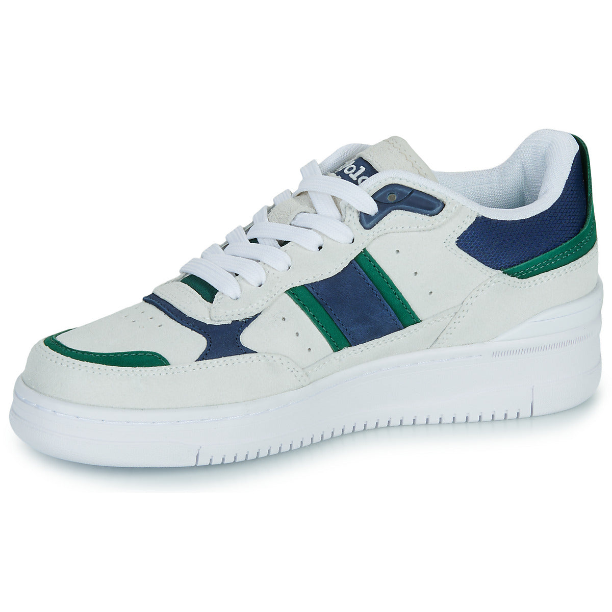 Sneakers Uomo Polo Ralph Lauren  MASTR SP 125  Multicolore