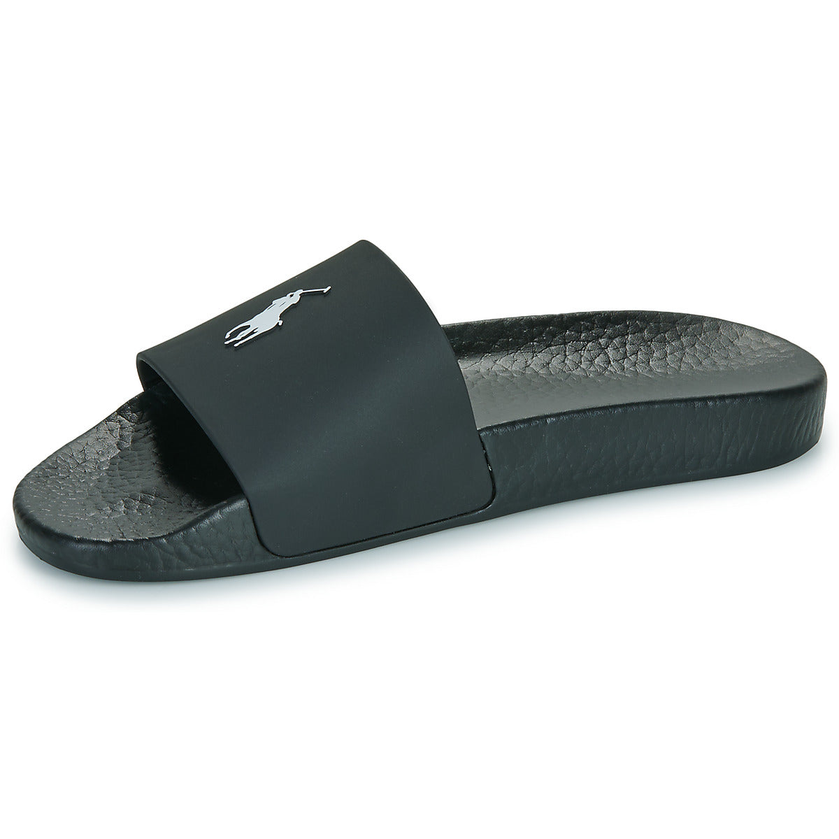 ciabatte Uomo Polo Ralph Lauren  POLO SLIDE  Nero