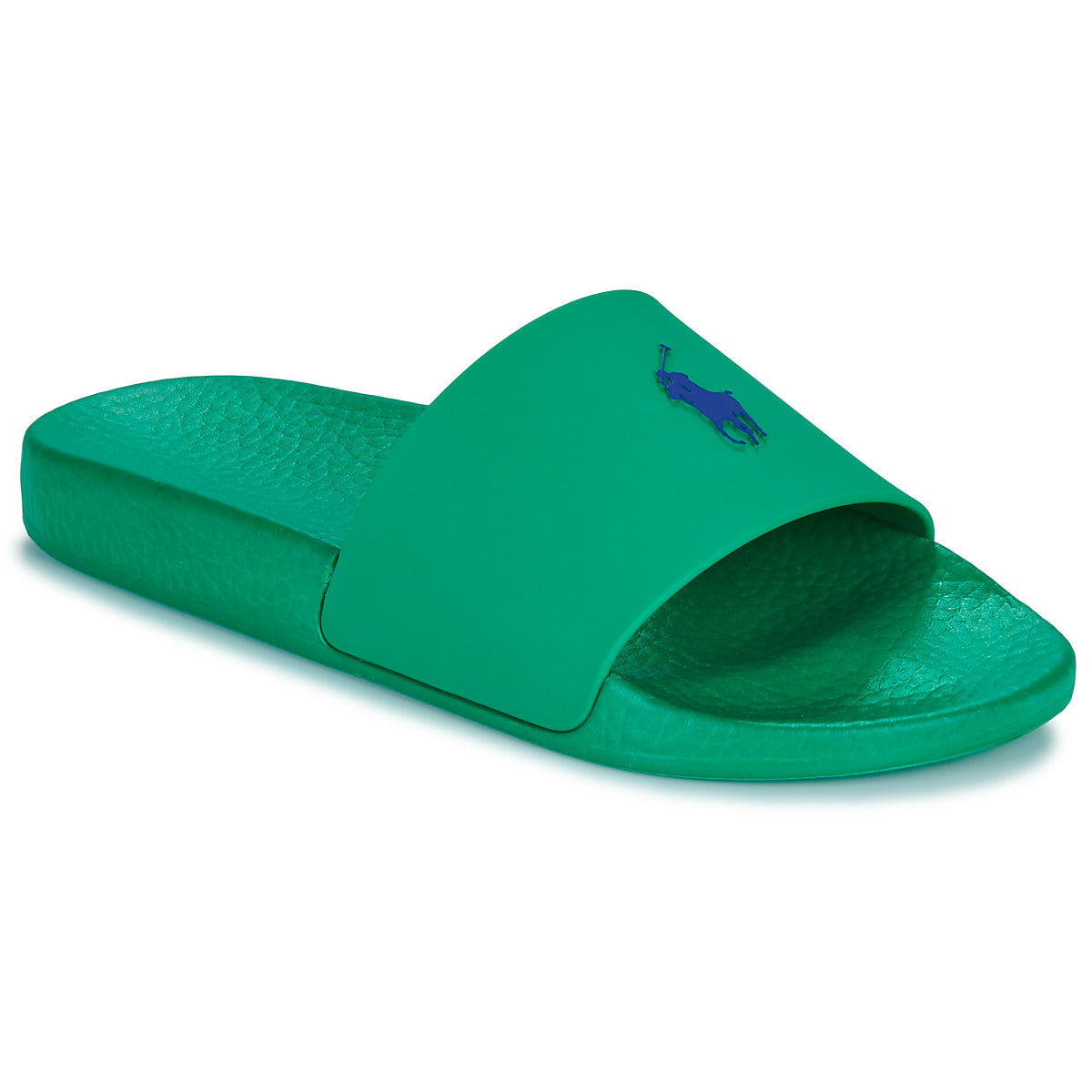 ciabatte Uomo Polo Ralph Lauren POLO SLIDE Verde